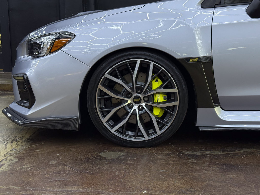 Used 2020 Subaru WRX STI w/ Popular Package #1 AWD/4WD image 4