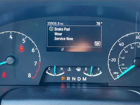 Used 2023 Ford Transit 350 148 High Roof Extended DRW image 16