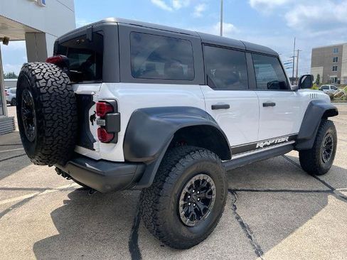 Certified 2023 Ford Bronco Raptor AWD/4WD image 5
