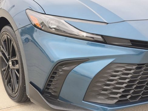 Certified 2025 Toyota Camry SE w/ Multimedia Upgrade Package image 9