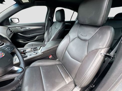 Used 2023 Cadillac CT5 Premium Luxury w/ Climate Package RWD image 18