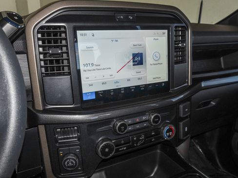 New 2026 Ford F150 STX w/ Equipment Group 201A FX4 AWD/4WD image 30