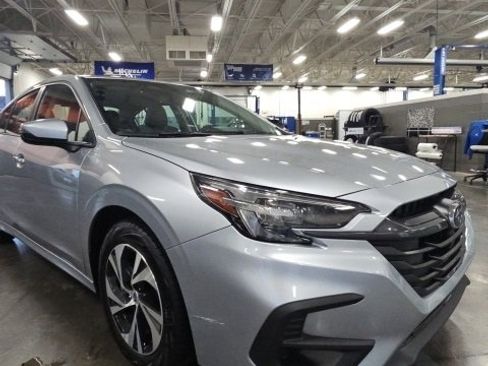 Certified 2025 Subaru Legacy Premium image 50