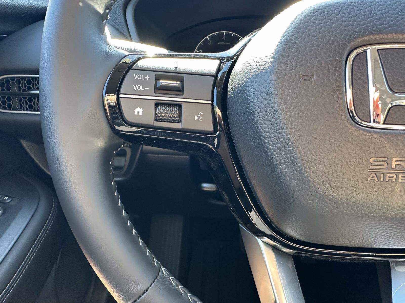 New 2027 Honda HR-V EX-L image 12