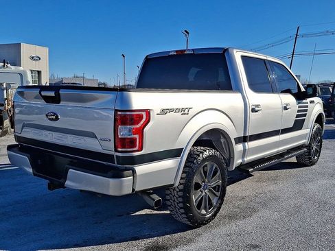 Used 2018 Ford F150 XLT w/ Equipment Group 301A Mid image 5