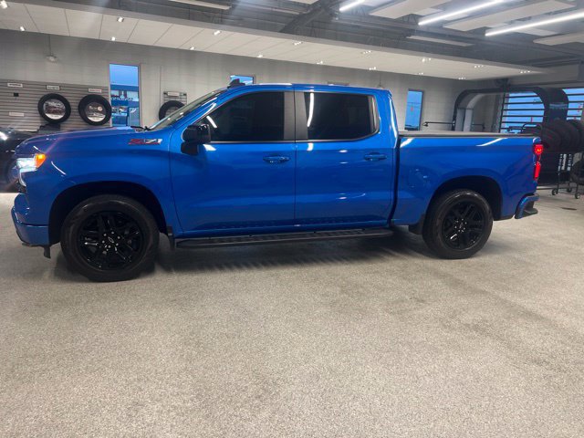 Used 2025 Chevrolet Silverado 1500 RST AWD/4WD image 8