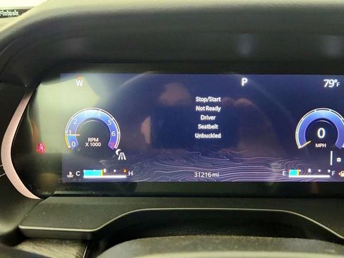 Used 2021 Jeep Grand Cherokee L Overland w/ Advanced Protech Group III image 15