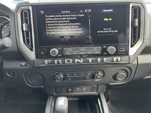 New 2026 Nissan Frontier SV image 21