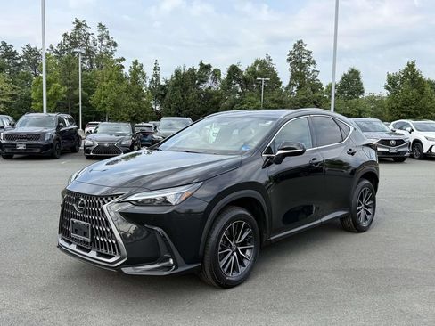 Used 2024 Lexus NX 350h AWD image 5