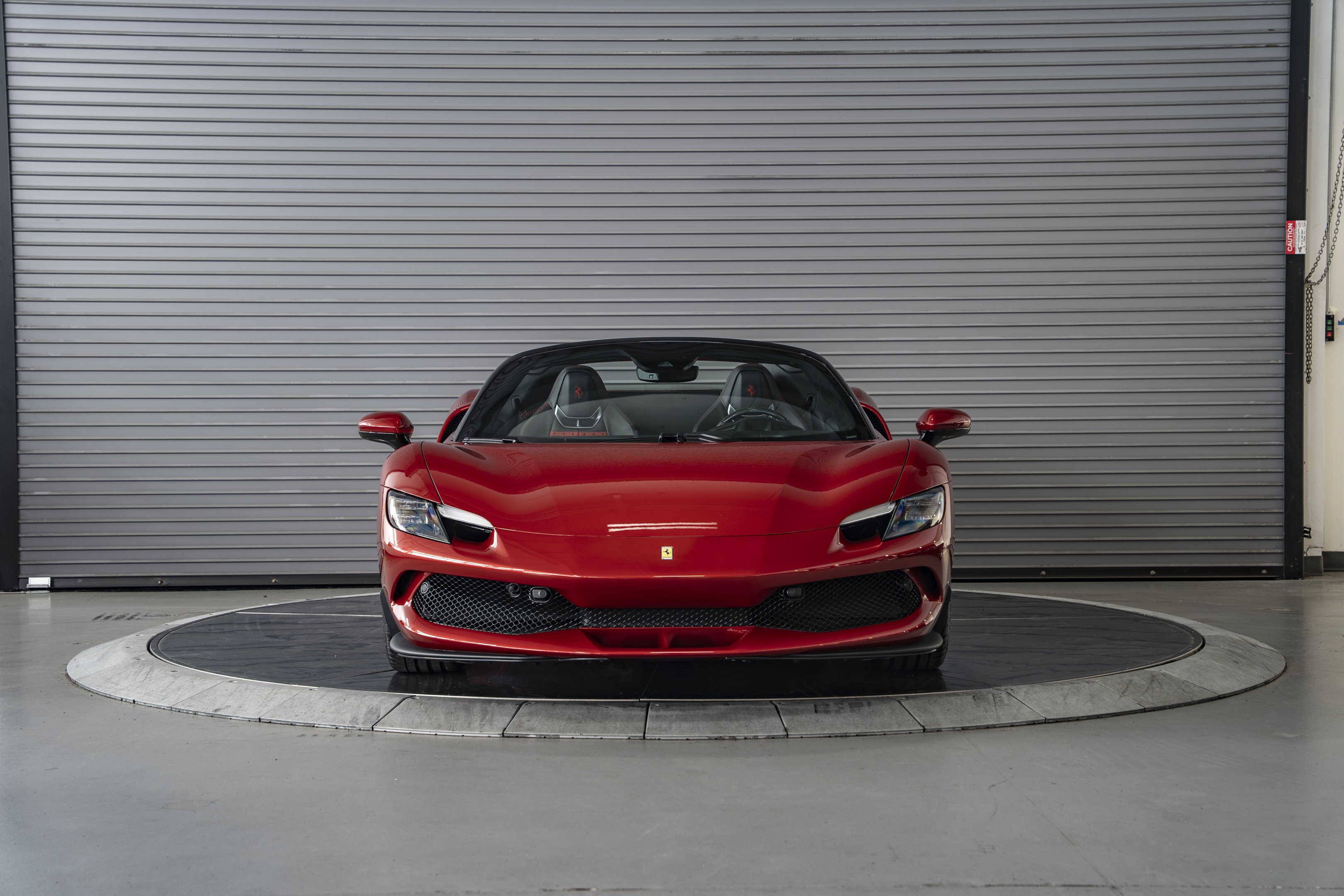 Used 2025 Ferrari 296 GTS RWD image 7