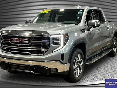 Used 2023 GMC Sierra 1500 SLT w/ SLT Premium Plus Package