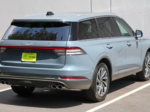 Used 2026 Lincoln Aviator AWD image 54