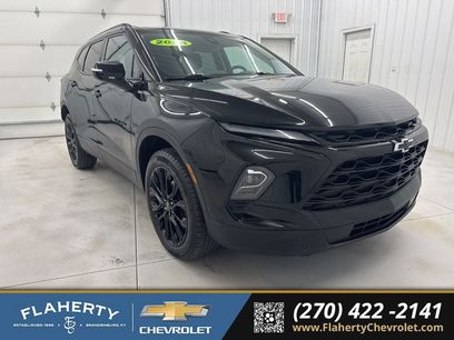 Used 2024 Chevrolet Blazer LT w/ LPO, Black Grille Bar Package