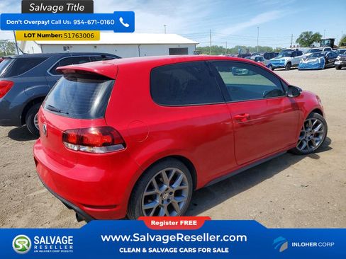 Used 2013 Volkswagen Golf 2-Door FWD image 4