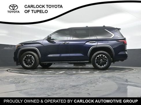 Used 2023 Toyota Sequoia Limited w/ TRD Off-Road Package image 46
