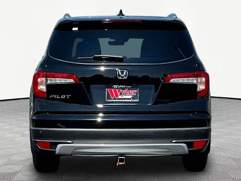 Used 2022 Honda Pilot Black Edition image 5