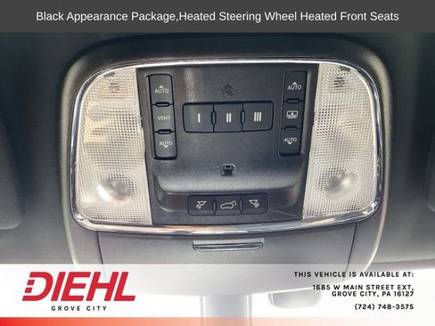 Used 2021 Jeep Grand Cherokee Limited w/ Luxury Group II AWD/4WD image 31