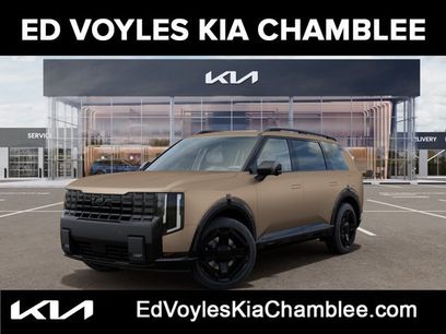New 2027 Kia Telluride X-Line SX Prestige