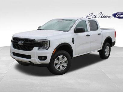 New 2026 Ford Ranger XL