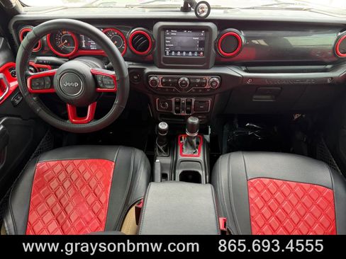 Used 2020 Jeep Wrangler Unlimited Sport AWD/4WD image 18