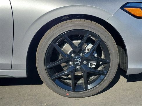 New 2026 Honda Civic Sport image 5