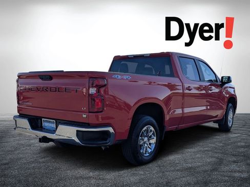 Certified 2023 Chevrolet Silverado 1500 LT w/ Protection Package AWD/4WD image 5