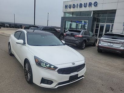 Used 2018 Kia Cadenza Limited