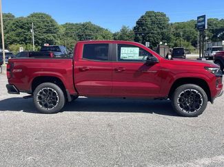 New 2026 Chevrolet Colorado Z71 w/ Technology Package AWD/4WD video 2
