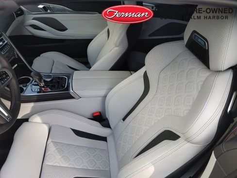 Used 2025 BMW M8 Competition image 7