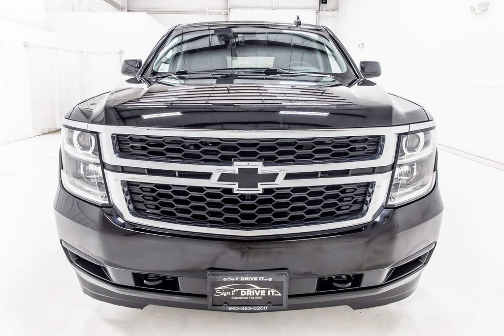 Used 2018 Chevrolet Tahoe LS w/ Enhanced Driver Alert Package AWD/4WD image 10