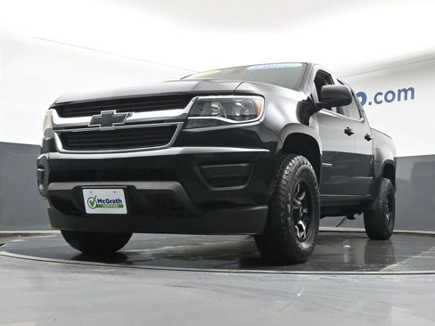 Used 2019 Chevrolet Colorado W/T w/ WT Convenience Package image 6