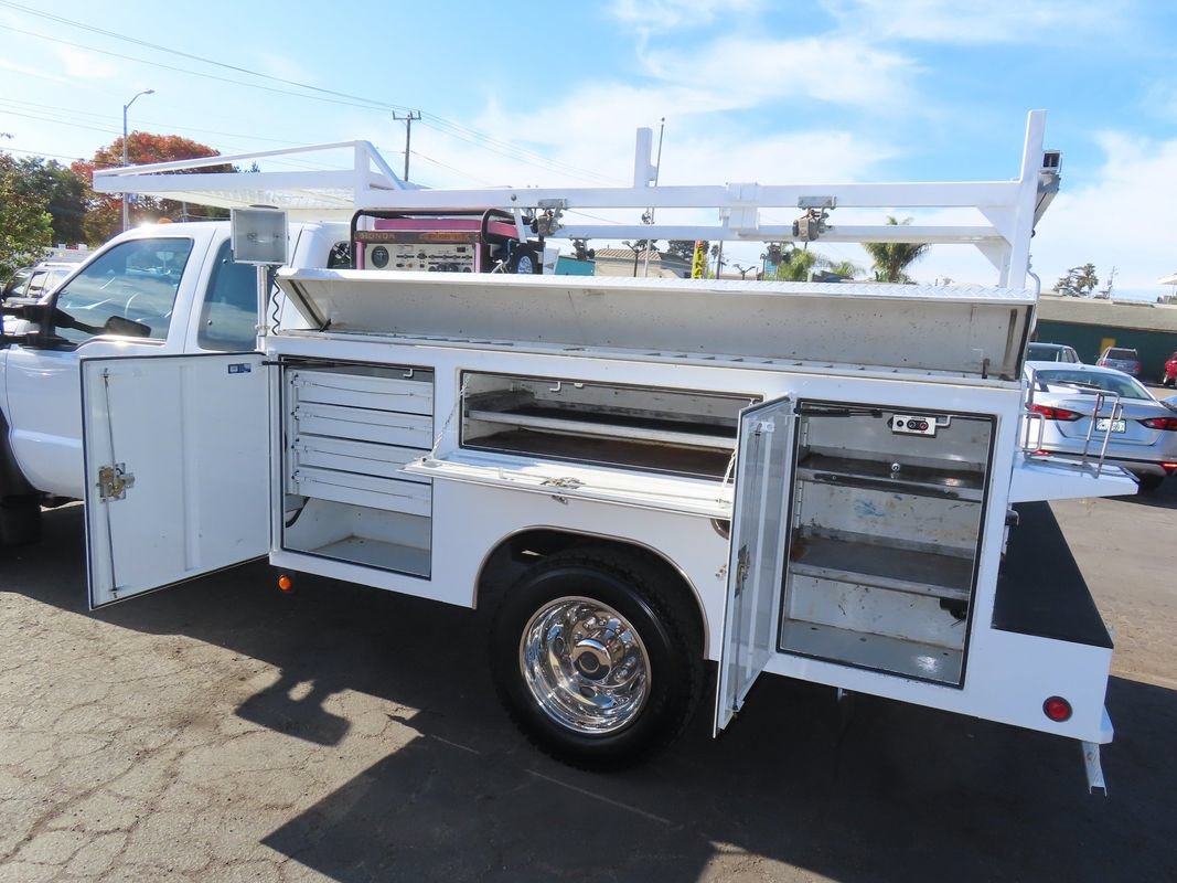 Used 2011 Ford F450 XL w/ Trailer Tow Pkg AWD/4WD image 34