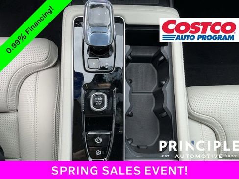 New 2026 Volvo XC90 B6 Ultra w/ Protection Package AWD/4WD image 19