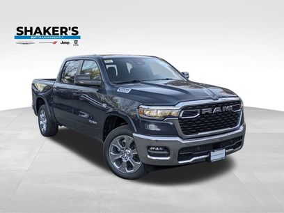 New 2026 RAM 1500 Big Horn