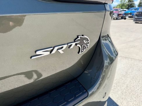 New 2026 Dodge Durango SRT Hellcat w/ Trailer Tow Group IV AWD/4WD image 7
