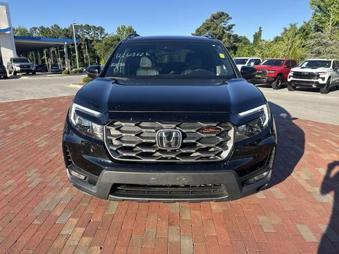 Certified 2023 Honda Passport TrailSport image 33