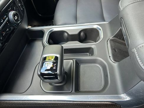 Used 2025 Chevrolet Silverado 1500 RST w/ All Star Edition Plus AWD/4WD image 43