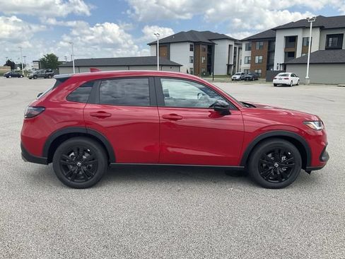 New 2027 Honda HR-V Sport image 13