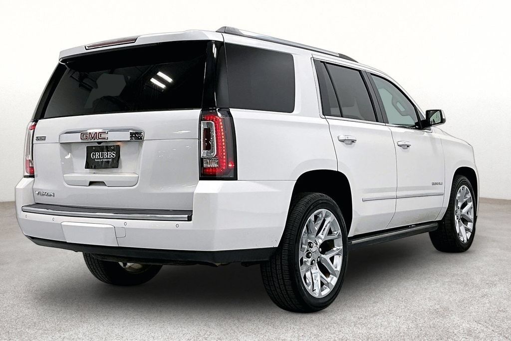 Used 2020 GMC Yukon Denali w/ Open Road Package AWD/4WD image 2