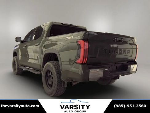 Used 2023 Toyota Tundra SR5 w/ TRD Off-Road Premium Package AWD/4WD image 2