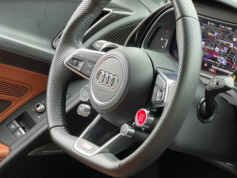 Used 2022 Audi R8 V10 performance AWD/4WD image 21