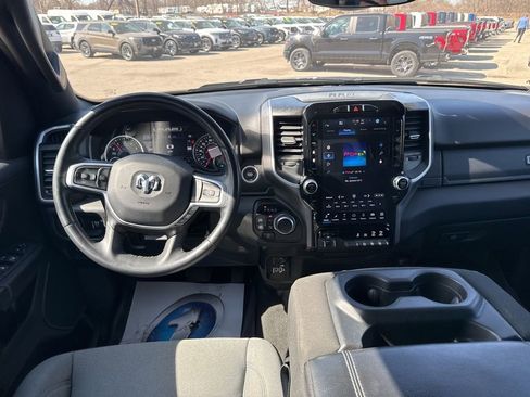 Used 2023 RAM 1500 Big Horn image 6