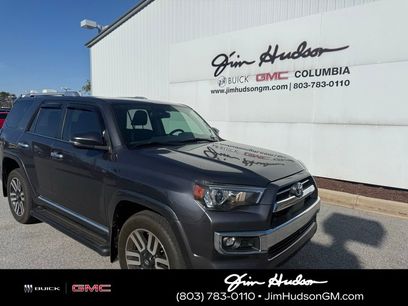 Used 2023 Toyota 4Runner Limited