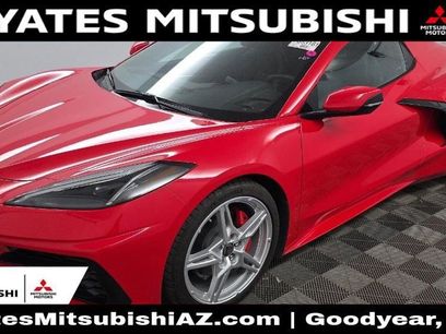Used 2023 Chevrolet Corvette Stingray Convertible w/ 1LT