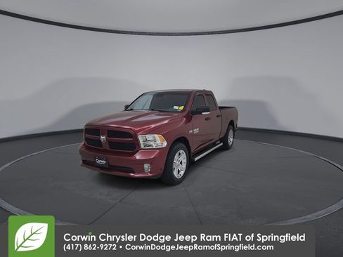 Used 2014 RAM 1500 Express AWD/4WD image 6