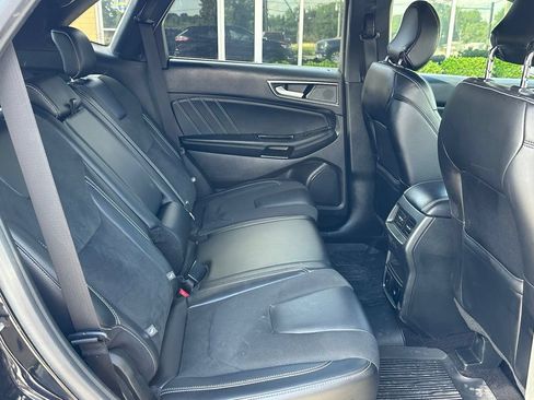 Used 2019 Ford Edge ST w/ Equipment Group 401A AWD/4WD image 22