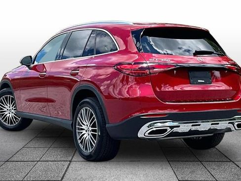 Certified 2026 Mercedes-Benz GLC 300 4MATIC image 5