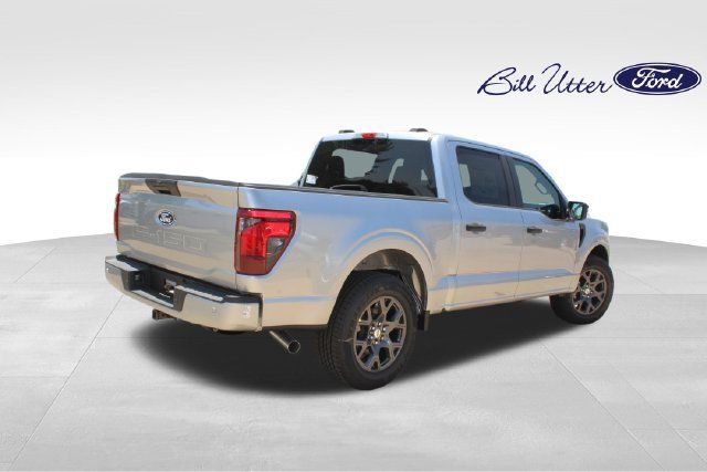 New 2026 Ford F150 STX w/ Equipment Group 200A RWD image 3