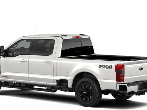 New 2026 Ford F250 Lariat w/ Black Appearance Package AWD/4WD image 48