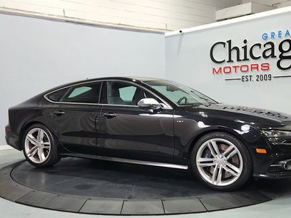 Used 2017 Audi S7 Premium Plus